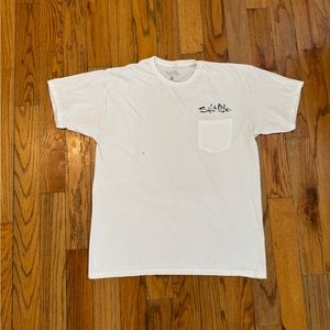 Vintage Salt Lake Tee - L